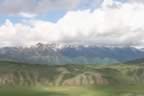 Jackson - view from Spring Creek Ranch (145kb)